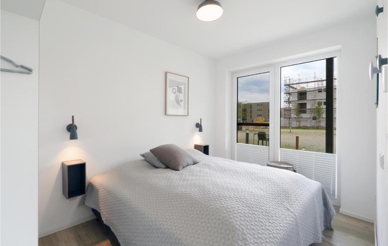 Nice Apartment In Lembruch-Duemmer See With Wifi Екстер'єр фото